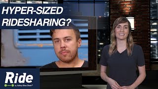 Wireless Bus Charging, Hyper-Sized Rideshares? Ride News Now