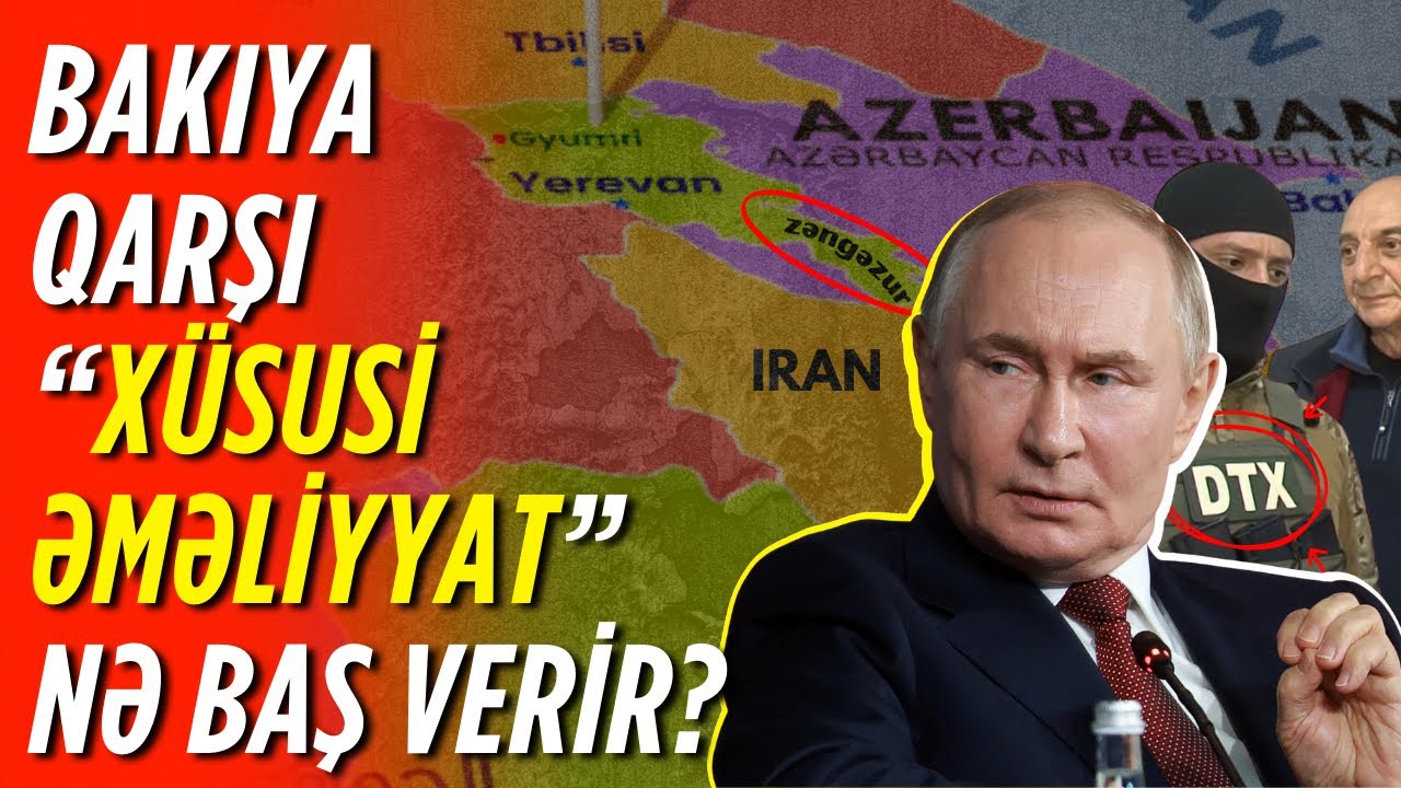 ANONS VERİLDİ! Ordu HÜCUM PLANINI Açıqladı, BAŞLAYIRLAR: Bölgədə BÖYÜK Səfərbərlik