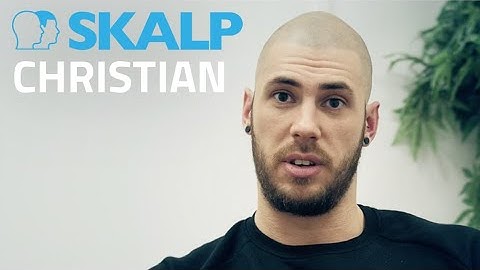 Scalp Micropigmentation explained by Christian at Skalp®