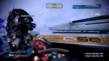 Mass Effect 3 - Bounty Weekend - Operation Tribute Part 1