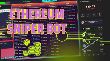 Ethereum MEV Bot 2025 | Ultra-Fast Token Sniping & Smart Arbitrage Strategies Revealed!