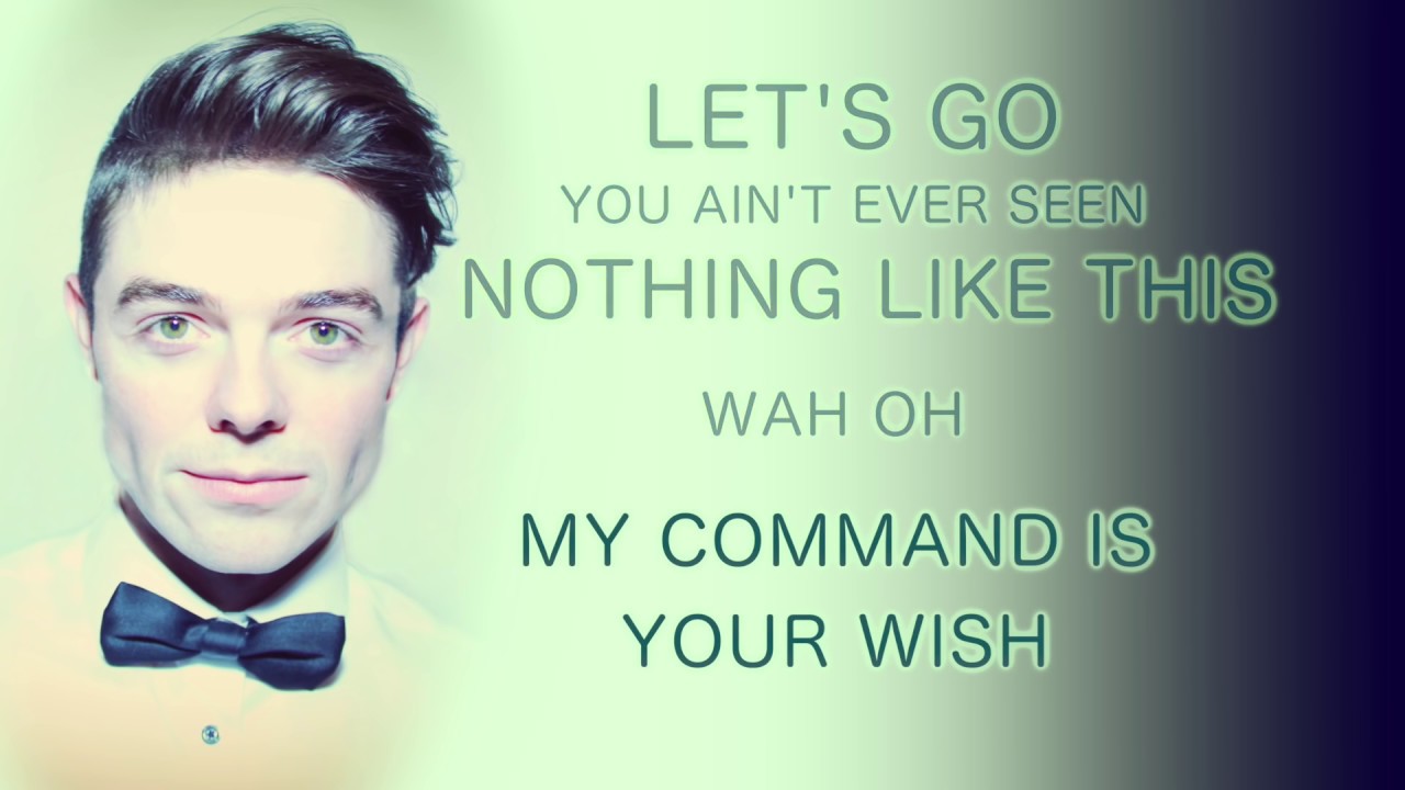 VON SMITH - "Nothing Like This" - OFFICIAL LYRIC VIDEO