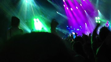 Example playing in the shadows