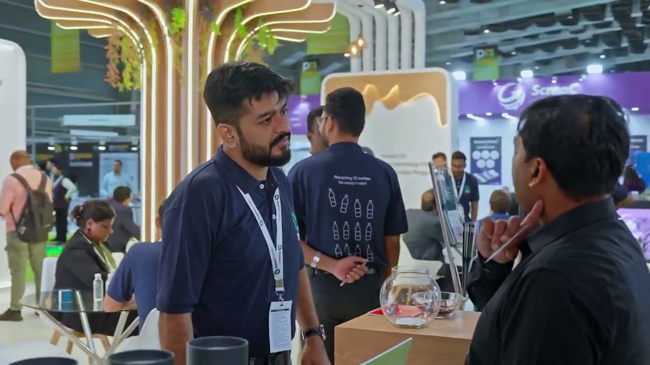 Rethinking Plastics Together – Secure Your Free Badge at PRSI 2025