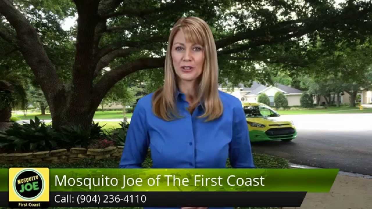 Mosquito Joe of The First Coast  
Impressive
Five Star Review by Wally C.