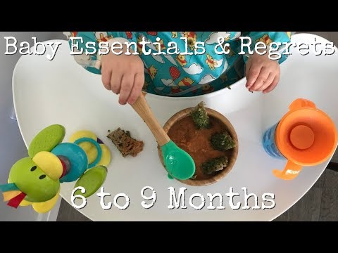 baby-essentials-&-regrets-|-6-to-9-months-|-weaning-special