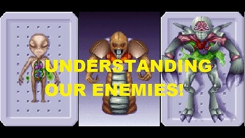 Lets Play X-COM UFO Defense - Part 15 What the HELL Are These Things!?