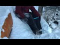 Middle of video