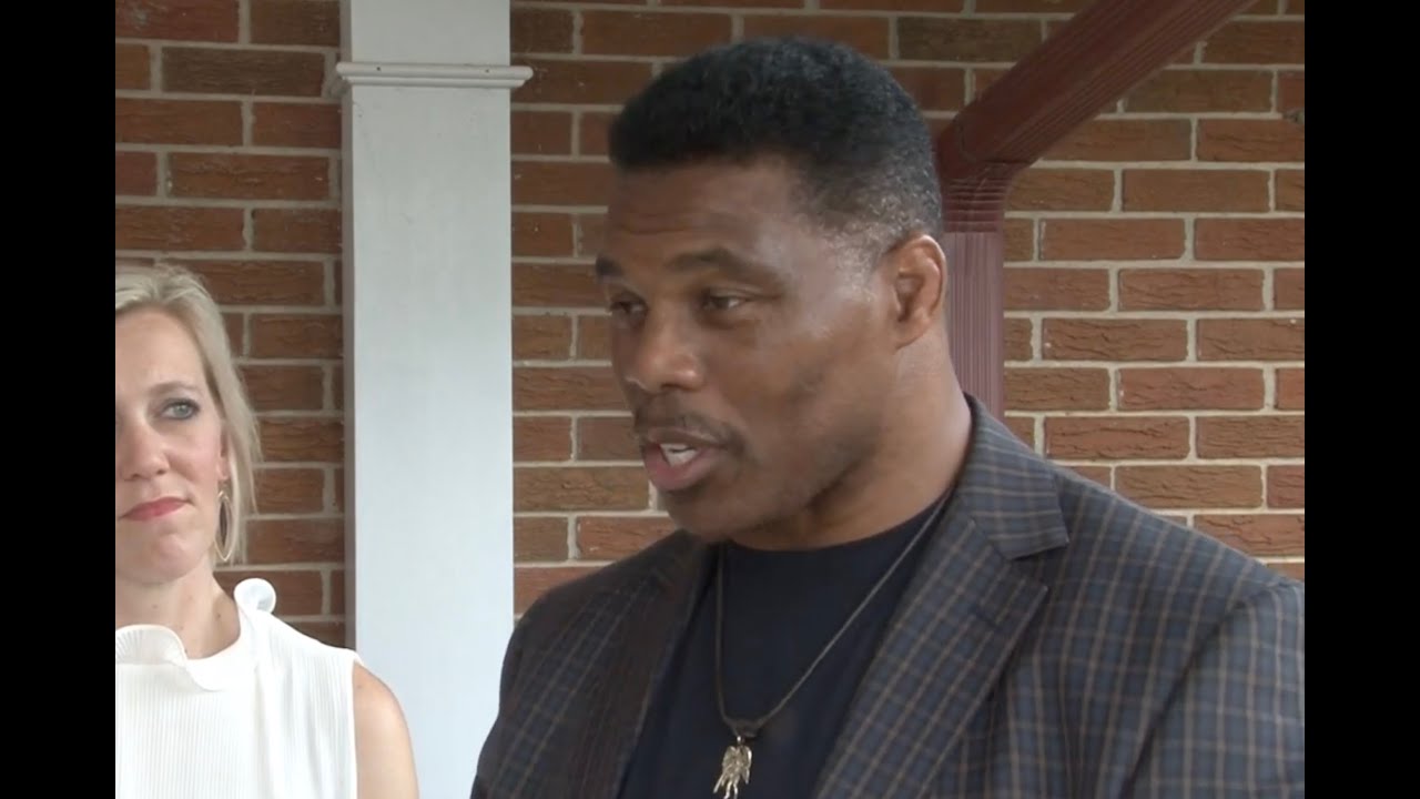 Sen. Candidate Val Demings Taunts Herschel Walker with 'Real' Police Badge