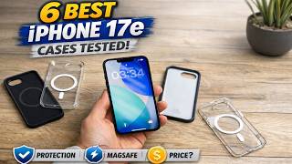 I Tested the 5 BEST iPhone 17e Cases… Only One is Worth It 😳