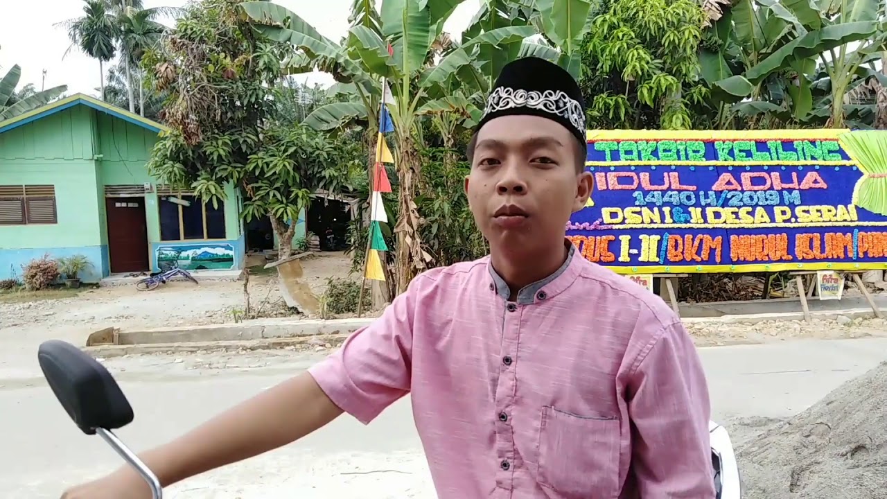 Yak mundur mas. - YouTube