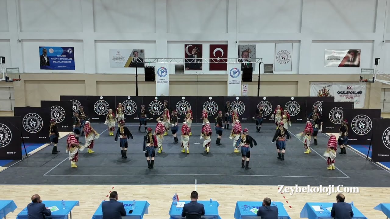 Manisa Yunus Emre Belediyesi SK | Gençler Düzenlemeli | 2025 THOF İzmir Bölge