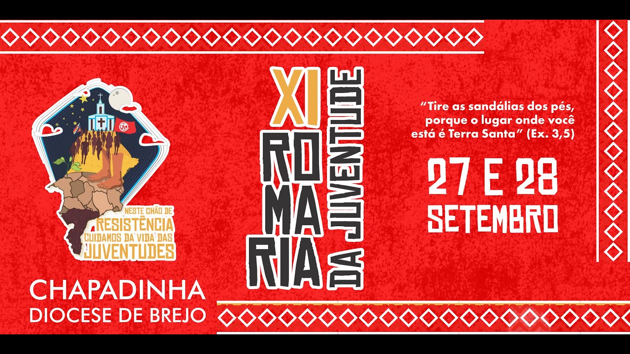 XI ROMARIA DA JUVENTUDE