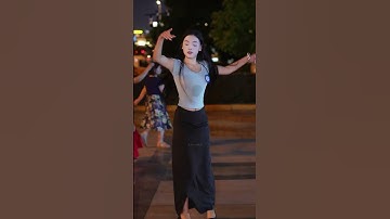 Thumbnail of Yangzhuo, beautiful Tibetan girl, beautiful Tibetan dance