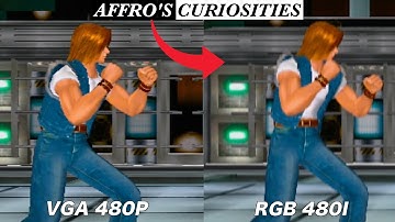 Is RGB SCART WORTH It For SEGA Dreamcast? (2025 Edition) - Affro