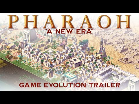 Pharaoh: A New Era (видео)