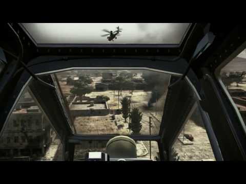 Video: Call Of Duty: Modernissa Sodankäynnissä On Ristiinpeli, Ei Kauden Ohi