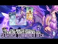 The horse is way too tough than you think  millennial seahorse genshin tcg  genshin impact tcg