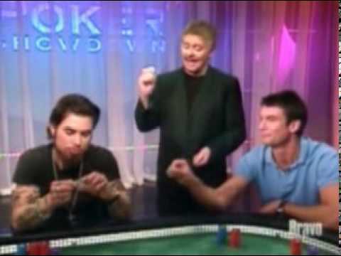 Celebrity Poker Showdown Season 3, Episode 1: Part 1/10