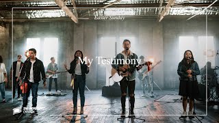 My Testimony | The Movement Worship