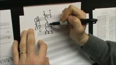 Three Notations Found in Schenker