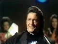 Johnny Cash sings "Seeing Nelly Home"