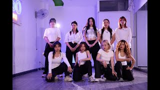 M50 DANCE |KPOP DANCE| Trap - Henry| choreo from douyin