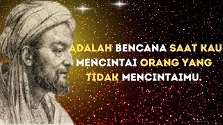 Bencana Saat Mencintai Orang yang tak Mencintai Nasehat Imam Sayifi’i Tentang Cinta