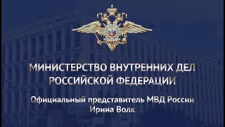 Ирина Волк: Сотрудники МВД России перекрыли очередной канал нелегальной миграции