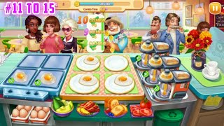 My Restaurant:Crazy Cooking Games and Home Desing screenshot 5