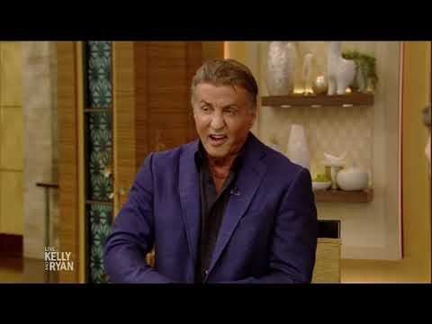 Sylvester Stallone Intimidates His Daughters' Boyfriends