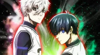 Blue Lock - High Hopes AMV Blue Lock - High Hopes AMV