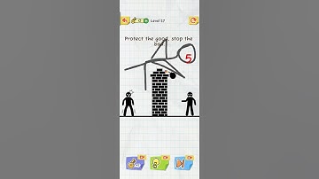 Draw 2 Save Level 17 #shorts
