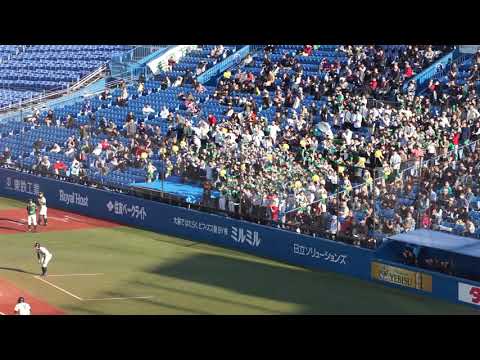 城東高校　９回の不死鳥の如く　2019秋季東京大会準決勝