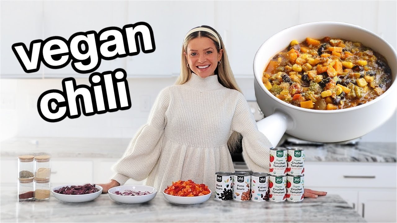 World's Healthiest Chili Recipe (One Pot - So Easy!)