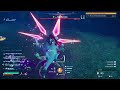 Middle of video