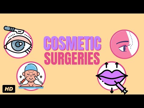 वीडियो: कॉस्मेटिक सर्जन कैसे चुनें: 12 कदम (चित्रों के साथ)