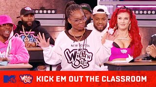 Black-Ish Star Marsai Martin Flunks Out Of A Wild Clroom Wild N Out
