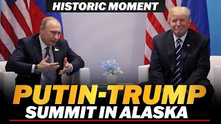 Download Lagu US President Trump meets Russian Prez Putin in Alaska for Ukraine peace | Trump-Putin summit MP3 Download Lagu US President Trump meets Russian Prez Putin in Alaska for Ukraine peace | Trump-Putin summit MP3