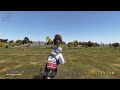 DayZ hoodtrap pvp | full head of hair gameplay