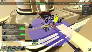 Beating Tower Blitz winter event chapter 3