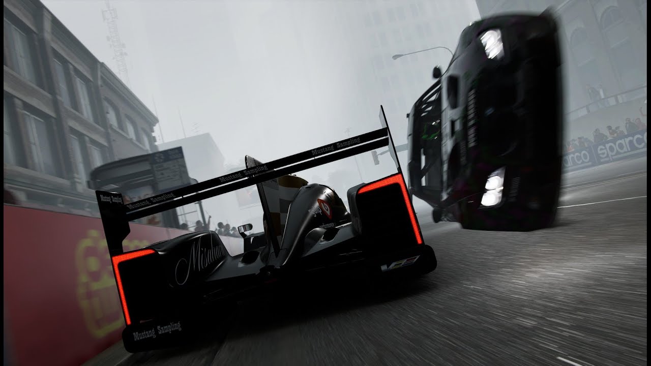 Grid Legends - Cadillac DPi-V.R @ Chicago