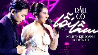 Dẫu Có Lỗi Lầm - Nguyễn Kiều Oanh & Nguyên Tú | Official Music Video | Mây Saigon