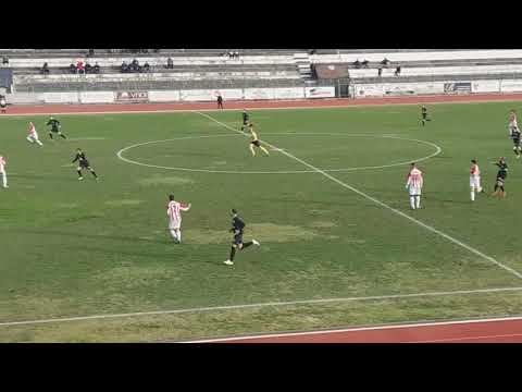 ΠΑΝΑΙΓΙΑΛΕΙΟΣ - ΑΡΗΣ ΠΑΤΡΩΝ 3 - 0  (25-1-20) filotas aigio