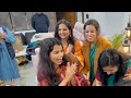 Celebrated aunty&#39;s birthday 🥳 - Rishav Vlogs