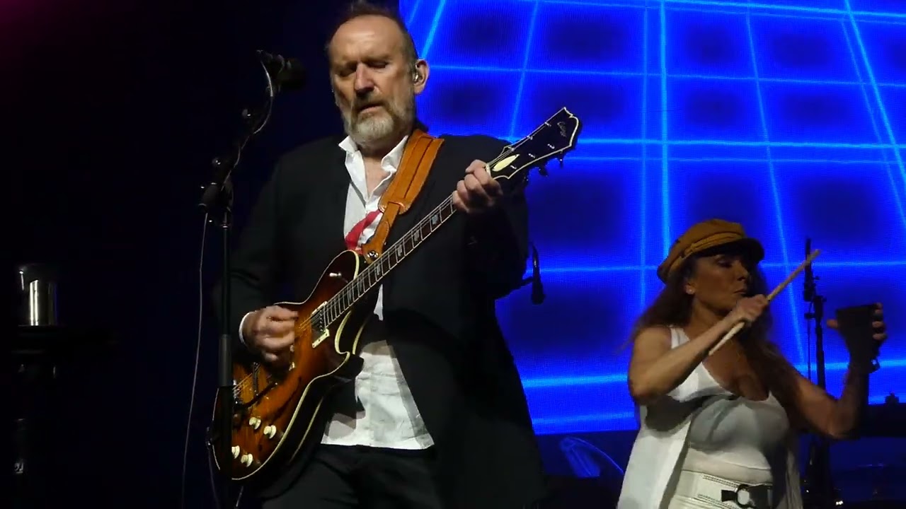 "Dr Heckyll and Mr Jive" Men at Work@Borgata Event Center Atlantic City 8/19/22
