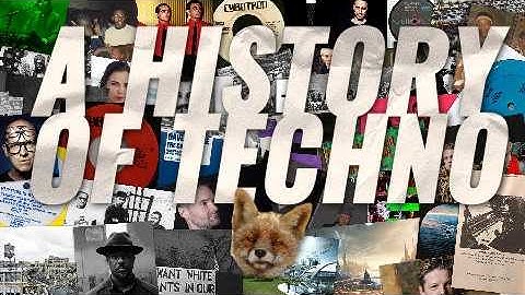 From Detroit With Love: A History of Techno Music
