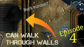 Regurgitator but its in DARK MINION!!!!!!