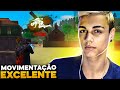 REVELADO!  O SEGREDO PARA TER UMA MOVIMENTAÇÃO EXCELENTE - FREE FIRE MOBILE