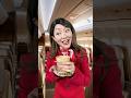 Flight attendant gets in trouble for getting order wrong 😂